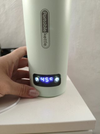 Hervidor/calentador + mantendor de temperatura.