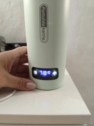Hervidor/calentador + mantendor de temperatura.