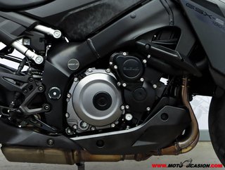 SUZUKI GSX-S 1000 -GARANTÍA OFICIAL-