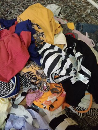 Lote Ropa verano Mujer Talla M
