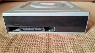 Regrabadora DVD LG Super Multi SATA