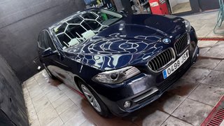 BMW Serie 5 2016