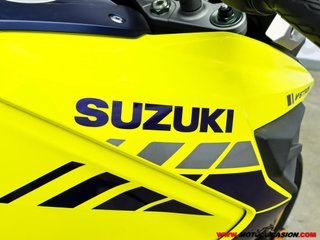 SUZUKI V-STROM 1050 XT