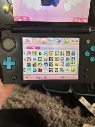 Nintendo 2DS XL con +60 juegos