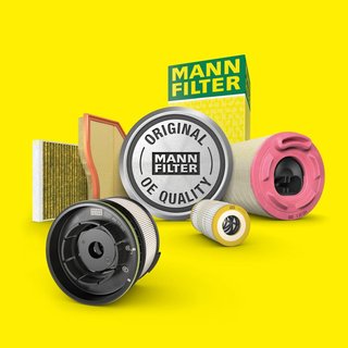 MANN-FILTER filtro aceite premium camiones