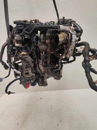 302153 hn05 motor completo opel corsa f gs-line