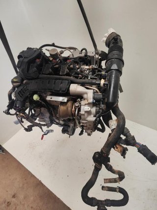 302153 hn05 motor completo opel corsa f gs-line