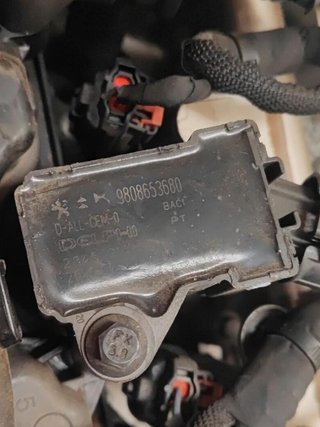 302153 hn05 motor completo opel corsa f gs-line