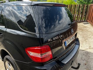 MercedesBenz ML 350 CDI 4 matic año 2011 NACIONAL
