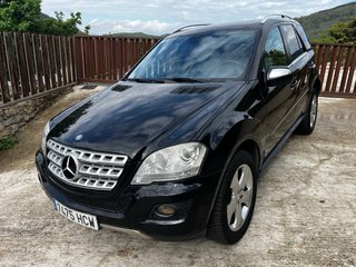 MercedesBenz ML 350 CDI 4 matic año 2011 NACIONAL