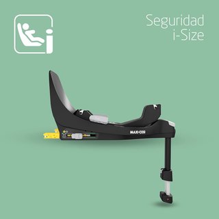 Base Maxi-Cosi FamilyFix 360 i-Size Giratoria