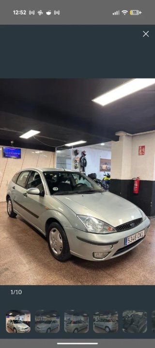 Ford Focus 2006