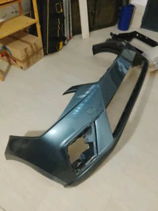 Paragolpes SEAT León mk3