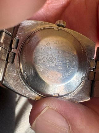 Reloj Royce Automatic Leadership 3335