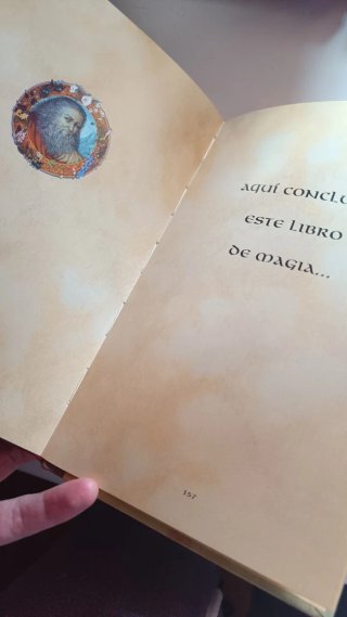 El Libro de Merlín