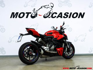 DUCATI STREETFIGHTER V2