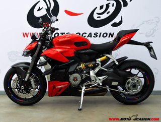 DUCATI STREETFIGHTER V2
