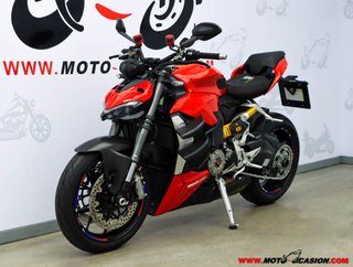 DUCATI STREETFIGHTER V2