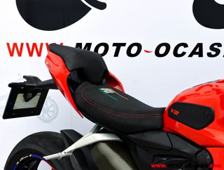 DUCATI STREETFIGHTER V2