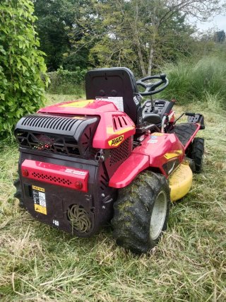 Cortacésped Canycom CMX1810