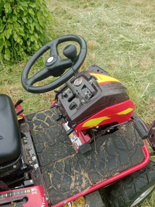Cortacésped Canycom CMX1810