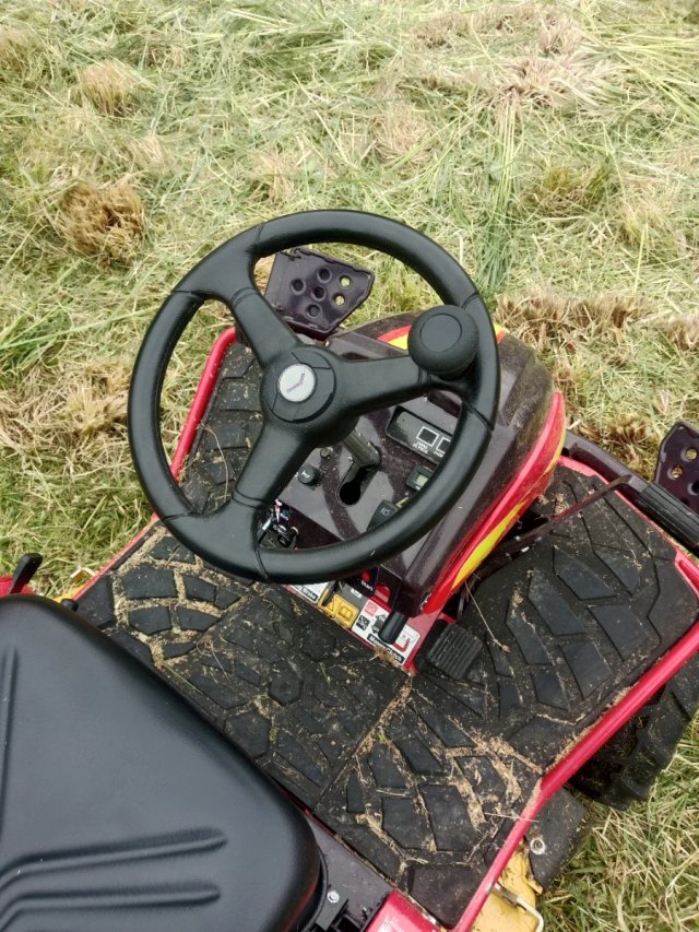 Cortacésped Canycom CMX1810