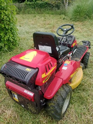 Cortacésped Canycom CMX1810