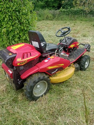 Cortacésped Canycom CMX1810