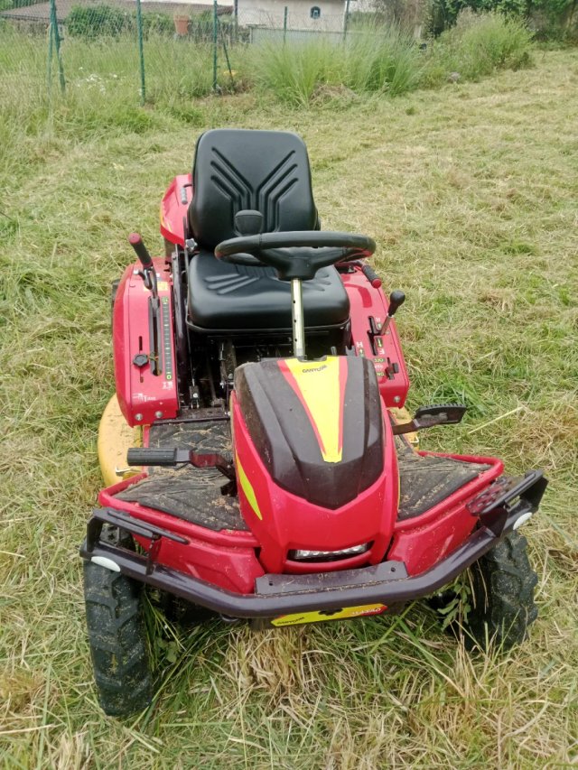 Cortacésped Canycom CMX1810