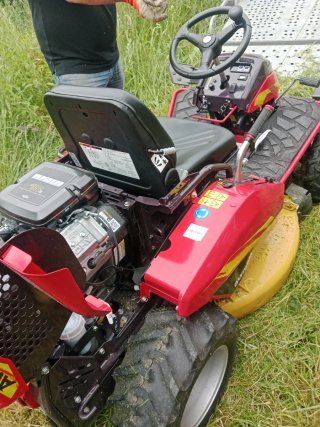 Cortacésped Canycom CMX1810