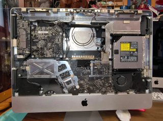 Carcasa Ordenador IMAC Apple 21'5