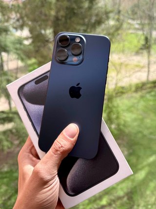 iPhone 15 PRO MAX 512GB