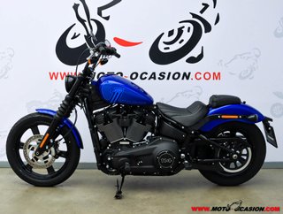 HARLEY-DAVIDSON STREET BOB 114 -GARANTÍA OFICIAL-