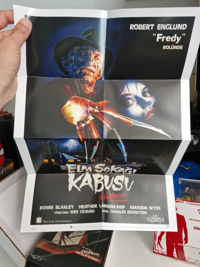 PESADILLA EN ELM STREET STEELBOOK EDIZIONE LIMITATA