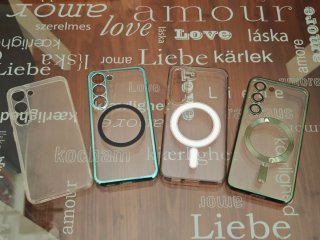 Samsung Galaxy S23 256GB Verde + Extras - En Garan