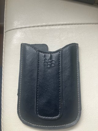 Funda Blackberry Curve Negra
