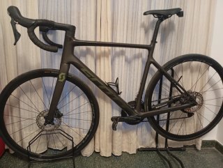 Bicicleta Scott Addict 20