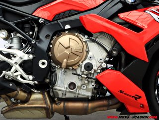 BMW S 1000 R