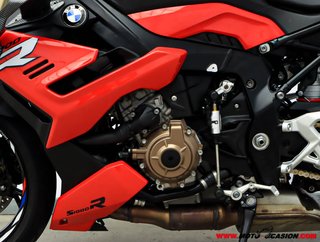 BMW S 1000 R