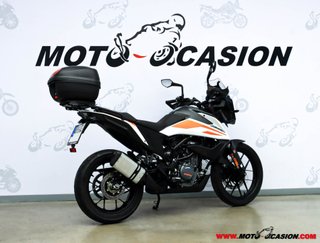 KTM 390 ADVENTURE -APTA A2-