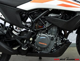 KTM 390 ADVENTURE -APTA A2-