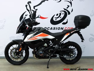 KTM 390 ADVENTURE -APTA A2-