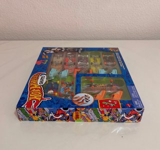 Hot Wheels Skate Tony Hawk 8 Tablas Pack