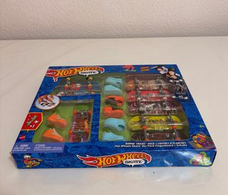 Hot Wheels Skate Tony Hawk 8 Tablas Pack