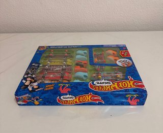 Hot Wheels Skate Tony Hawk 8 Tablas Pack