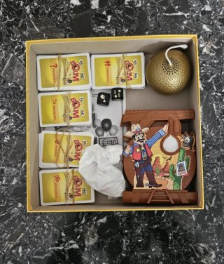 Juego de mesa Tic Tac Boum Edición Especial