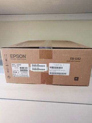 Proyector Epson EB-U42 Nuevo