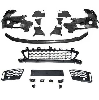 Paragolpes delantero Pack M BMW X1 F48 +2015