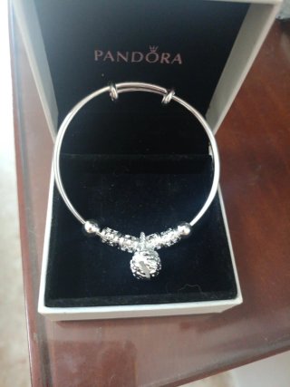 Brazalete de Plata 925