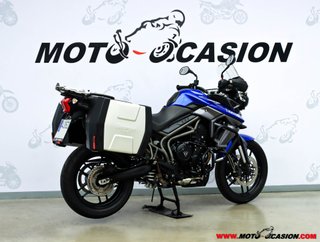 TRIUMPH TIGER 800 XRX ¿A2?